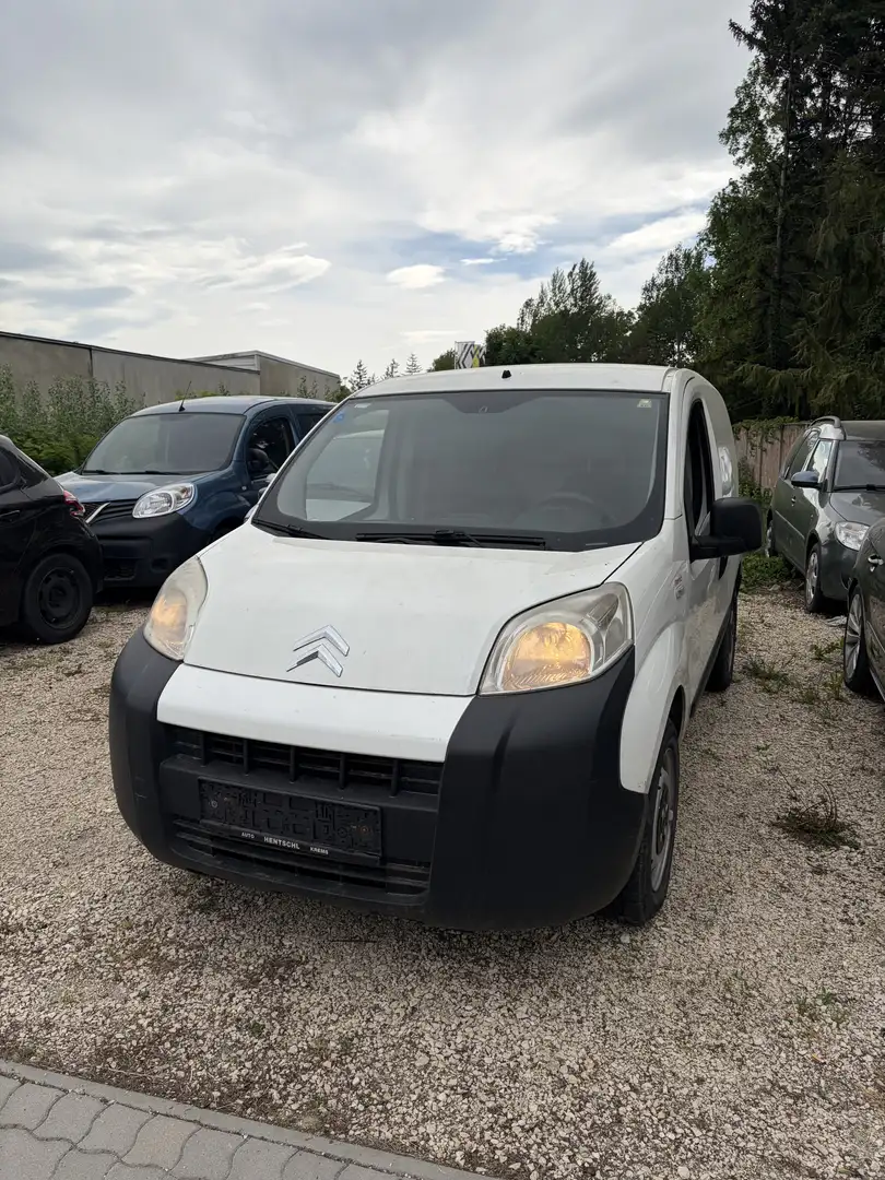 Citroen Nemo 1,4 Seduction - 1