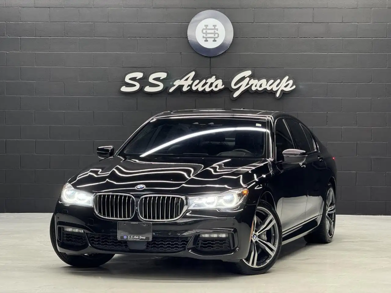 2017 BMW 7 Series