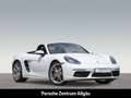 Porsche Boxster 718 S 2-Zonen-Klima Lenkradheizung LED Bílá - thumbnail 29