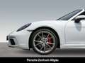 Porsche Boxster 718 S 2-Zonen-Klima Lenkradheizung LED Bílá - thumbnail 26