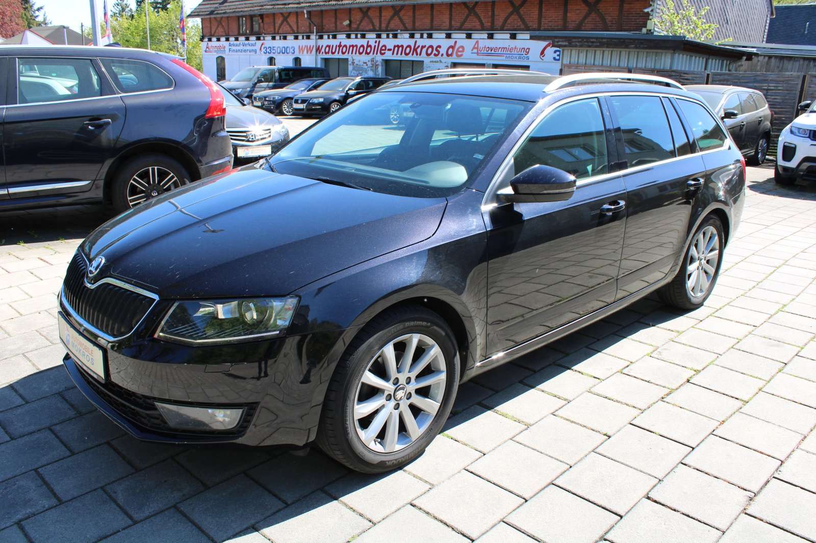 Second hand Škoda Octavia 2.0