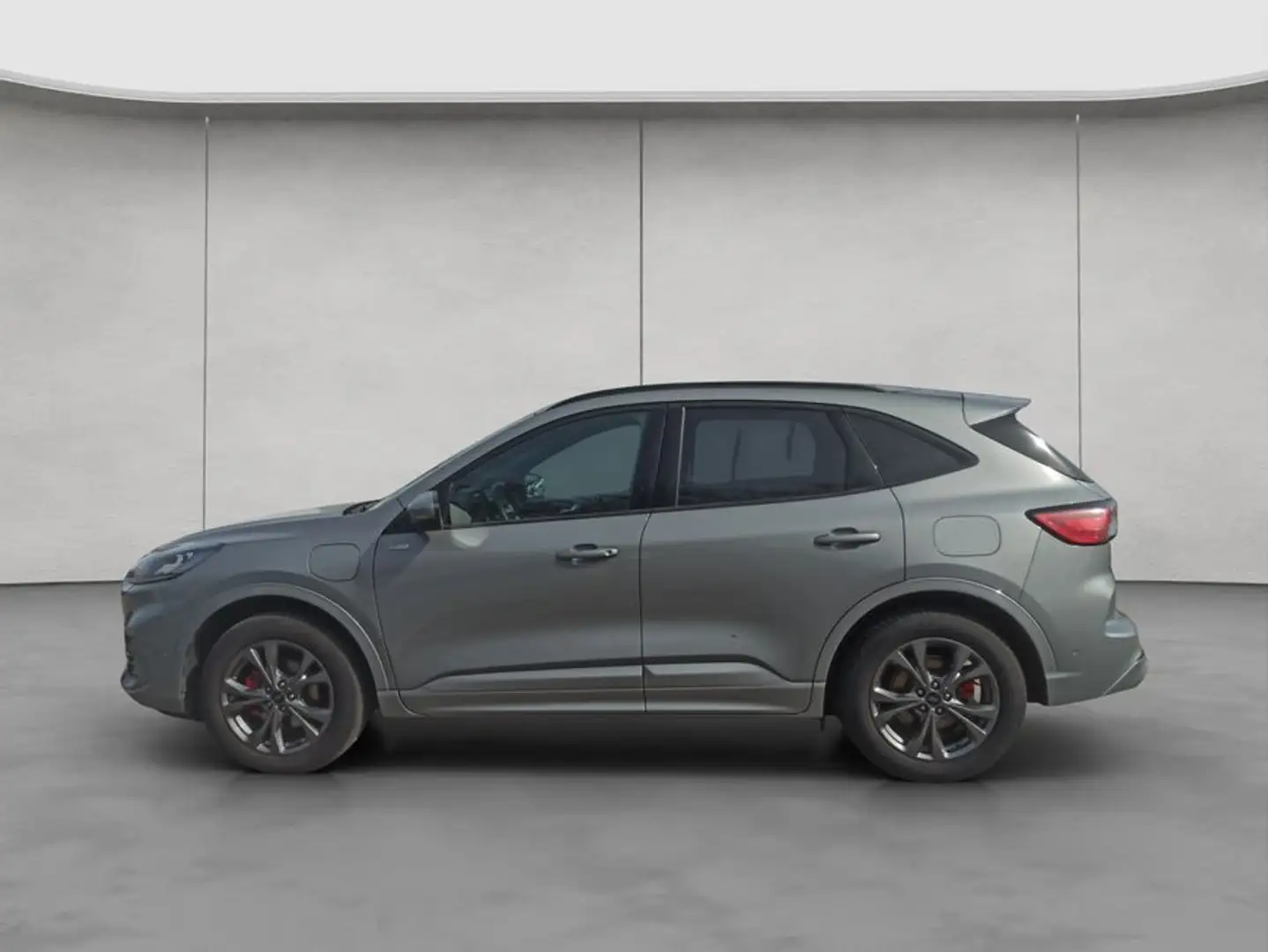 Ford Kuga 2.5 Duratec PHEV ST-LINE X Zilver - 2