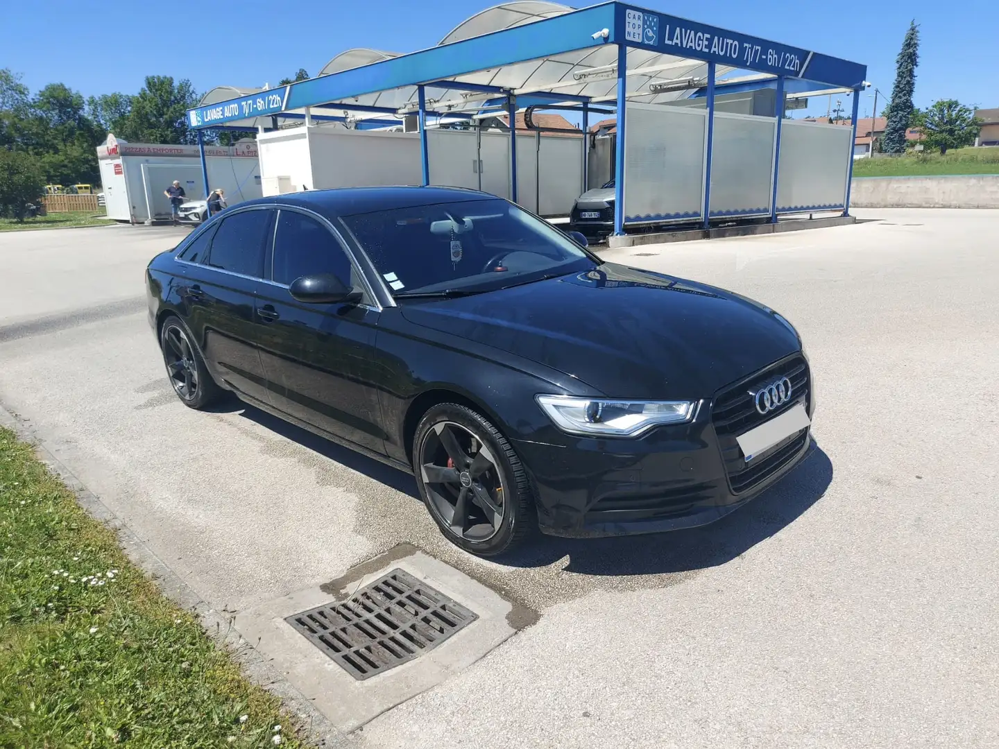 Audi A6 V6 3.0 TDI DPF 204 Ambition Luxe Multitronic A - 2