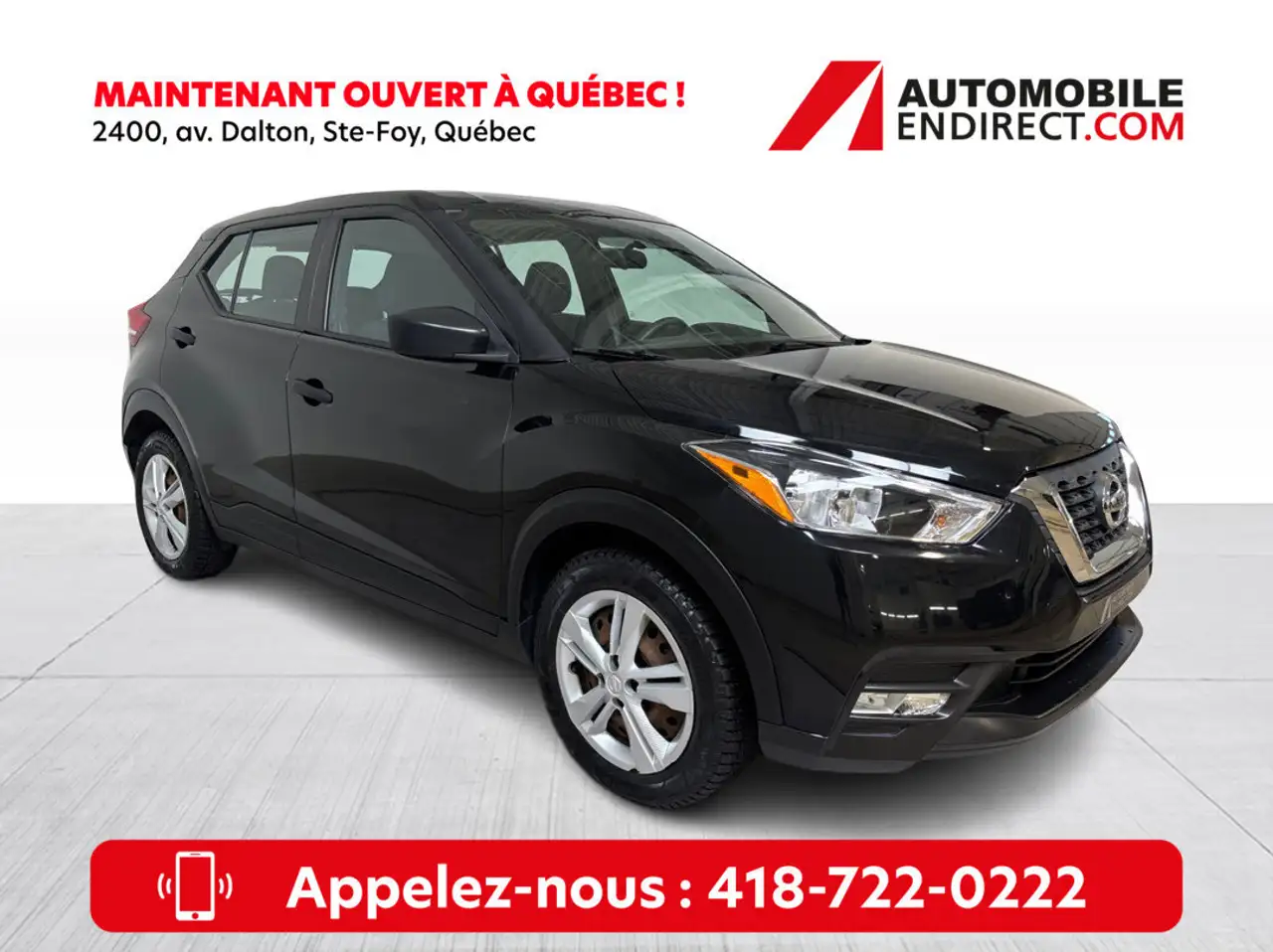 2019 Nissan Kicks