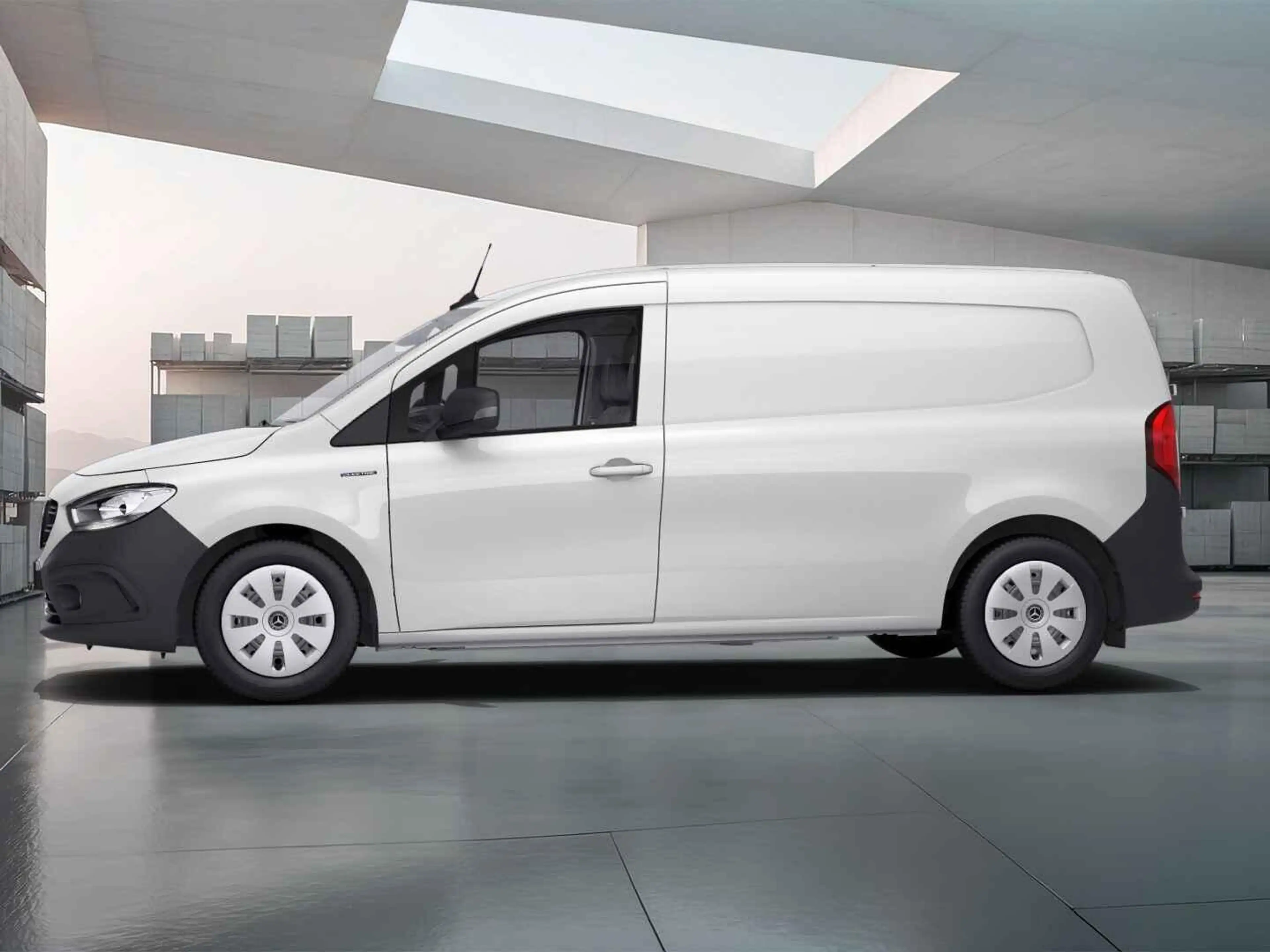 Mercedes-Benz Citan eCitan 112 Pro L2 Business Solution 51 kWh — photo 7