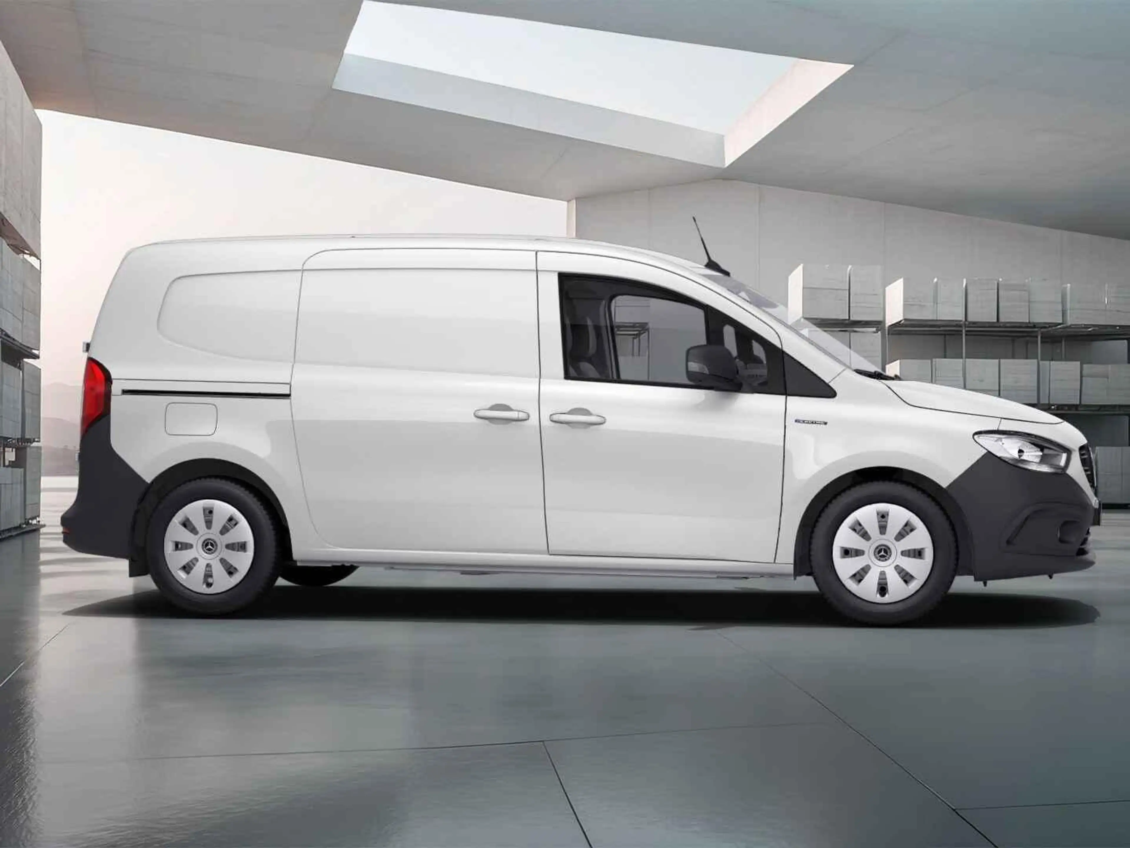 Mercedes-Benz Citan eCitan 112 Pro L2 Business Solution 51 kWh — photo 6