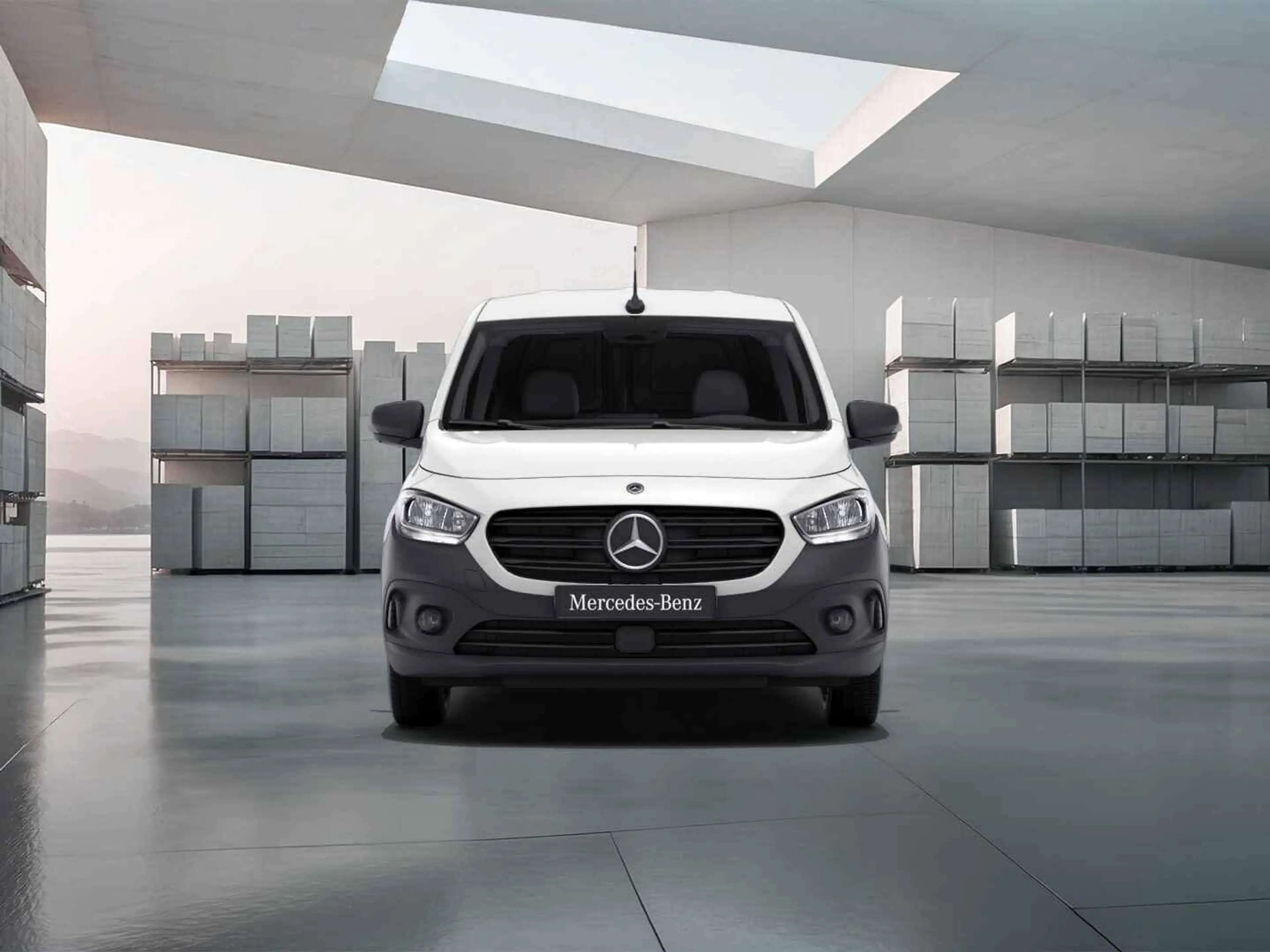 Mercedes-Benz Citan eCitan 112 Pro L2 Business Solution 51 kWh — photo 5