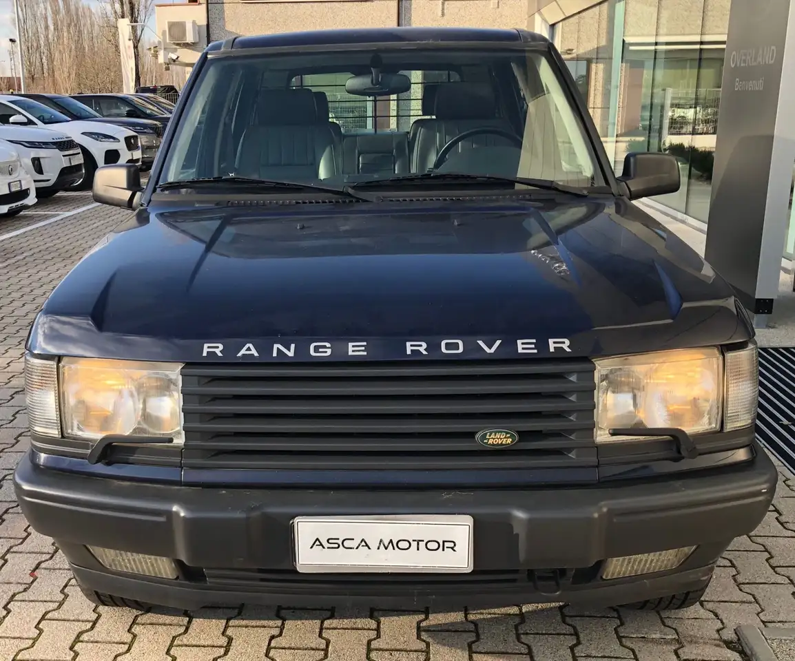 Land Rover Range Rover 4.6 V8 cat 5p. aut. HSE // ISCRITTA ASI, foto 8