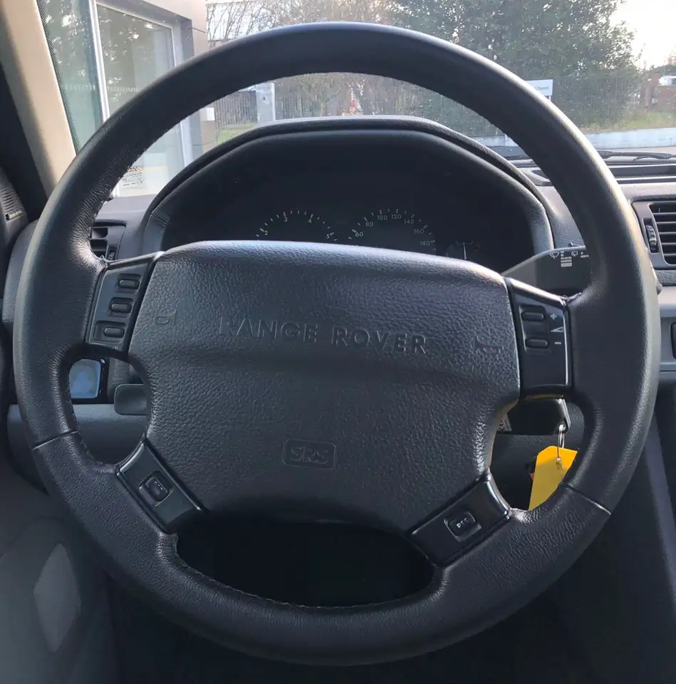 Land Rover Range Rover 4.6 V8 cat 5p. aut. HSE // ISCRITTA ASI, foto 12