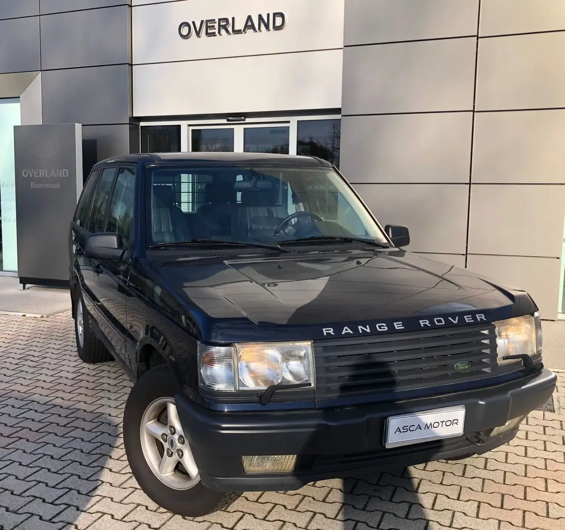 Land Rover Range Rover 4.6 V8 cat 5p. aut. HSE // ISCRITTA ASI Blu/Azzurro - 1