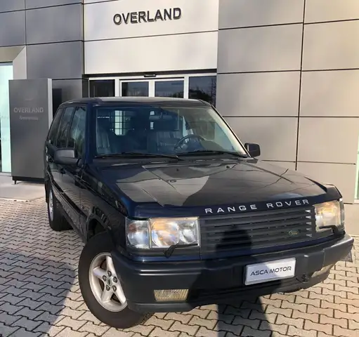 Land Rover Range Rover 4.6 V8 cat 5p. aut. HSE // ISCRITTA ASI