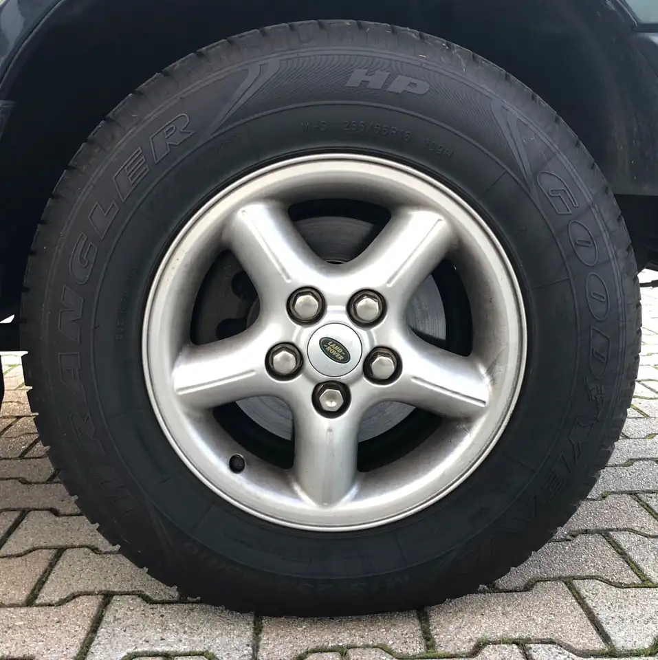 Land Rover Range Rover 4.6 V8 cat 5p. aut. HSE // ISCRITTA ASI, foto 10