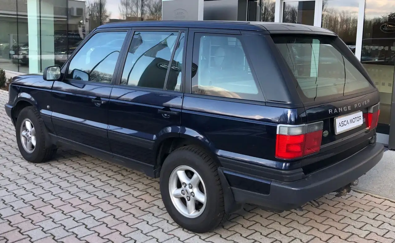 Land Rover Range Rover 4.6 V8 cat 5p. aut. HSE // ISCRITTA ASI, foto 5