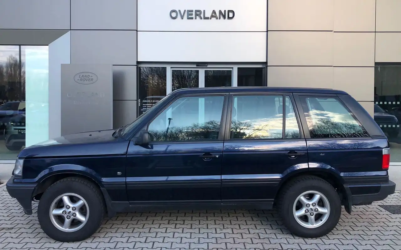 Land Rover Range Rover 4.6 V8 cat 5p. aut. HSE // ISCRITTA ASI, foto 6