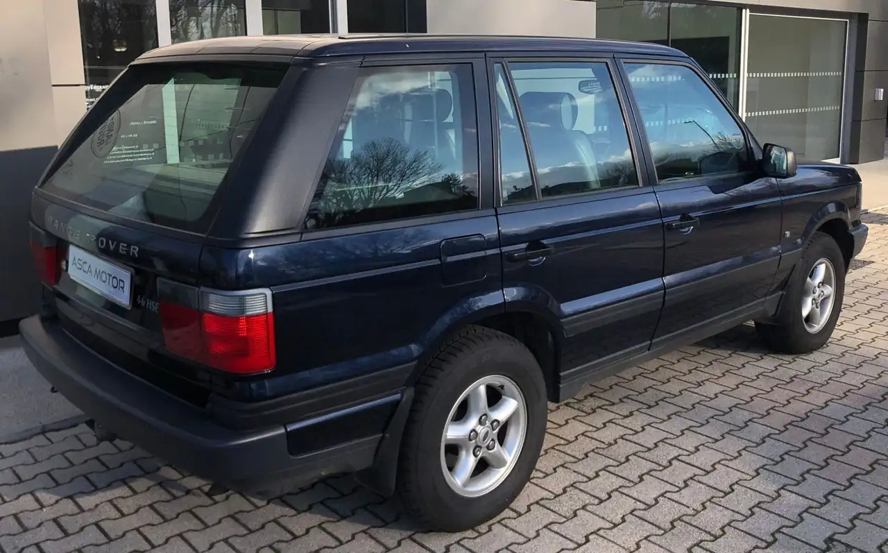 Land Rover Range Rover 4.6 V8 cat 5p. aut. HSE // ISCRITTA ASI, foto 3