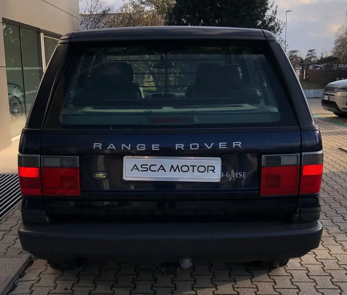 Land Rover Range Rover 4.6 V8 cat 5p. aut. HSE // ISCRITTA ASI, foto 4