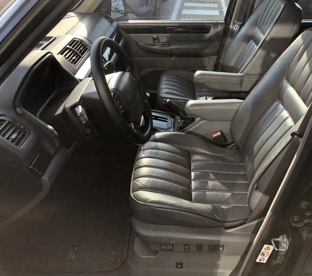Land Rover Range Rover 4.6 V8 cat 5p. aut. HSE // ISCRITTA ASI, foto 11