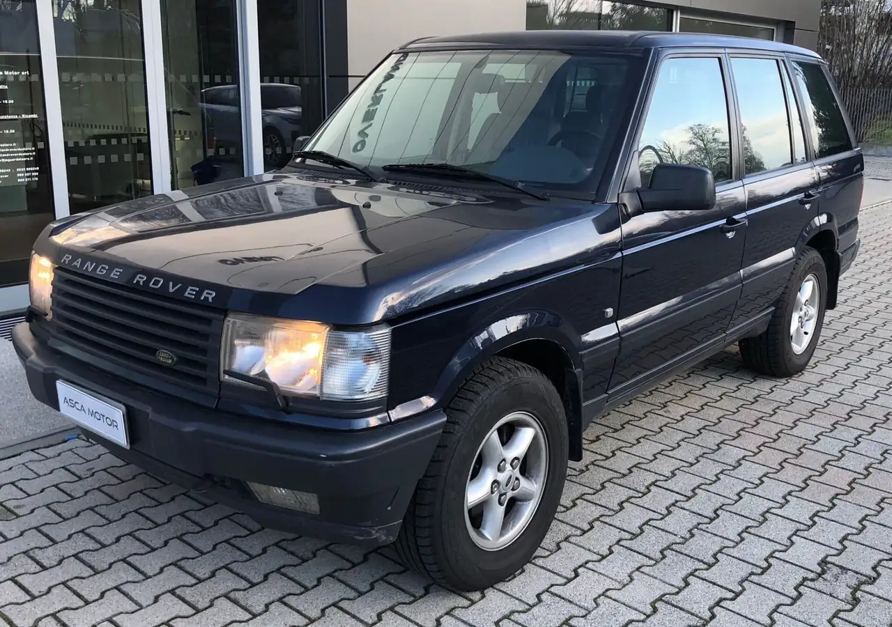 Land Rover Range Rover 4.6 V8 cat 5p. aut. HSE // ISCRITTA ASI, foto 7