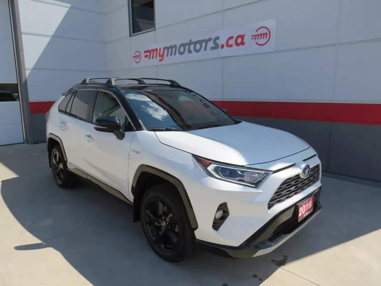 2019 Toyota RAV 4