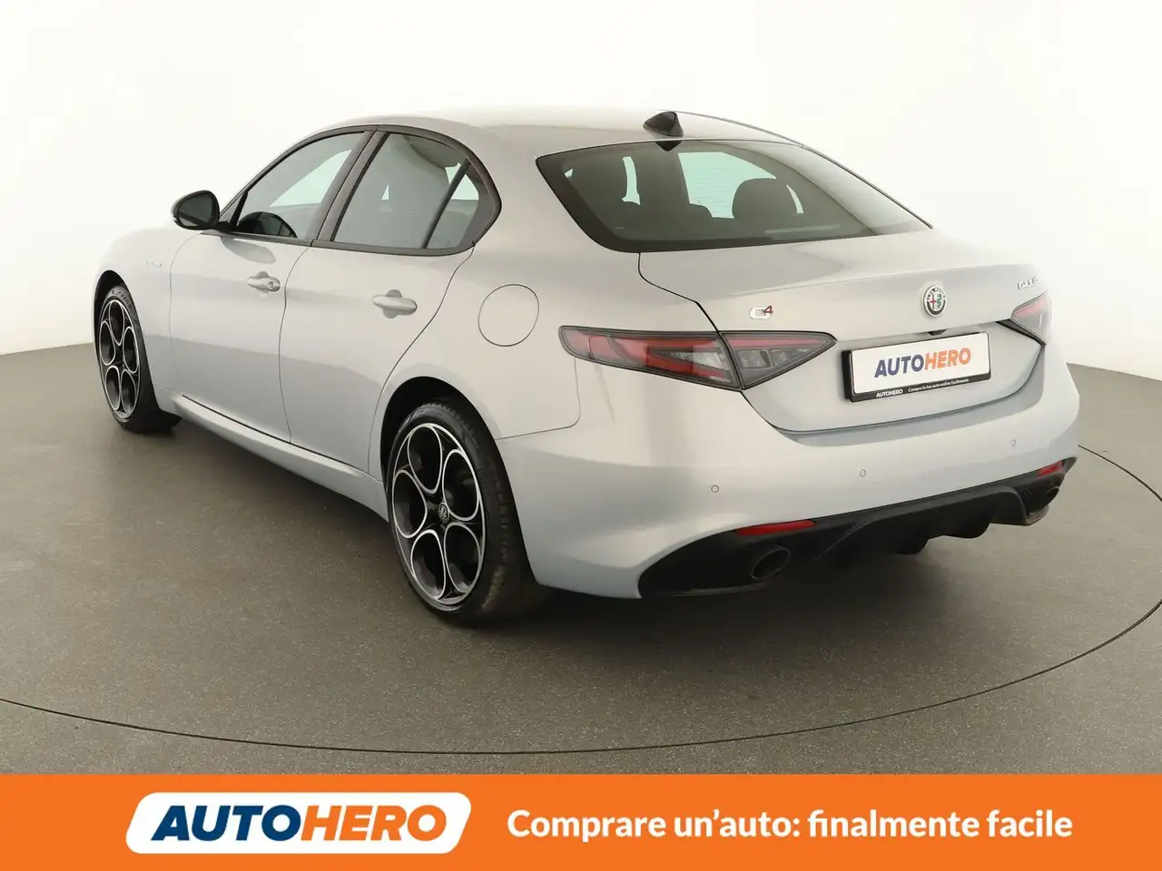 Alfa Romeo Giulia 2024
