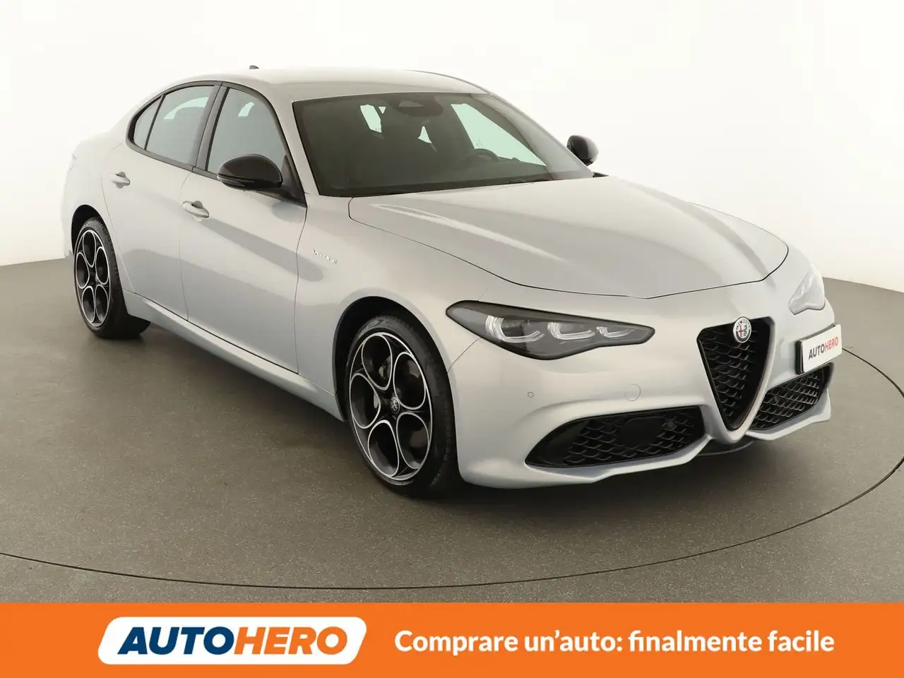 Alfa Romeo Giulia 2024 — фото 8