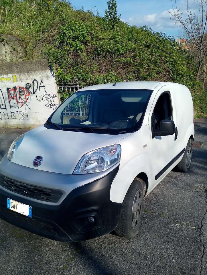 Fiat Fiorino Metano/Benzina
