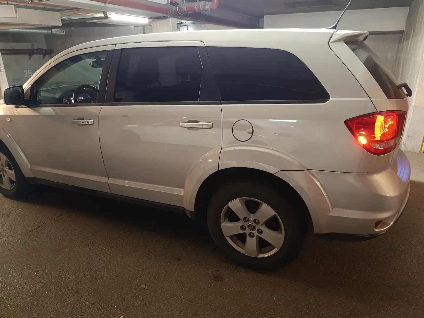 Fiat Freemont 2.0 - 7 Sitzer - 2