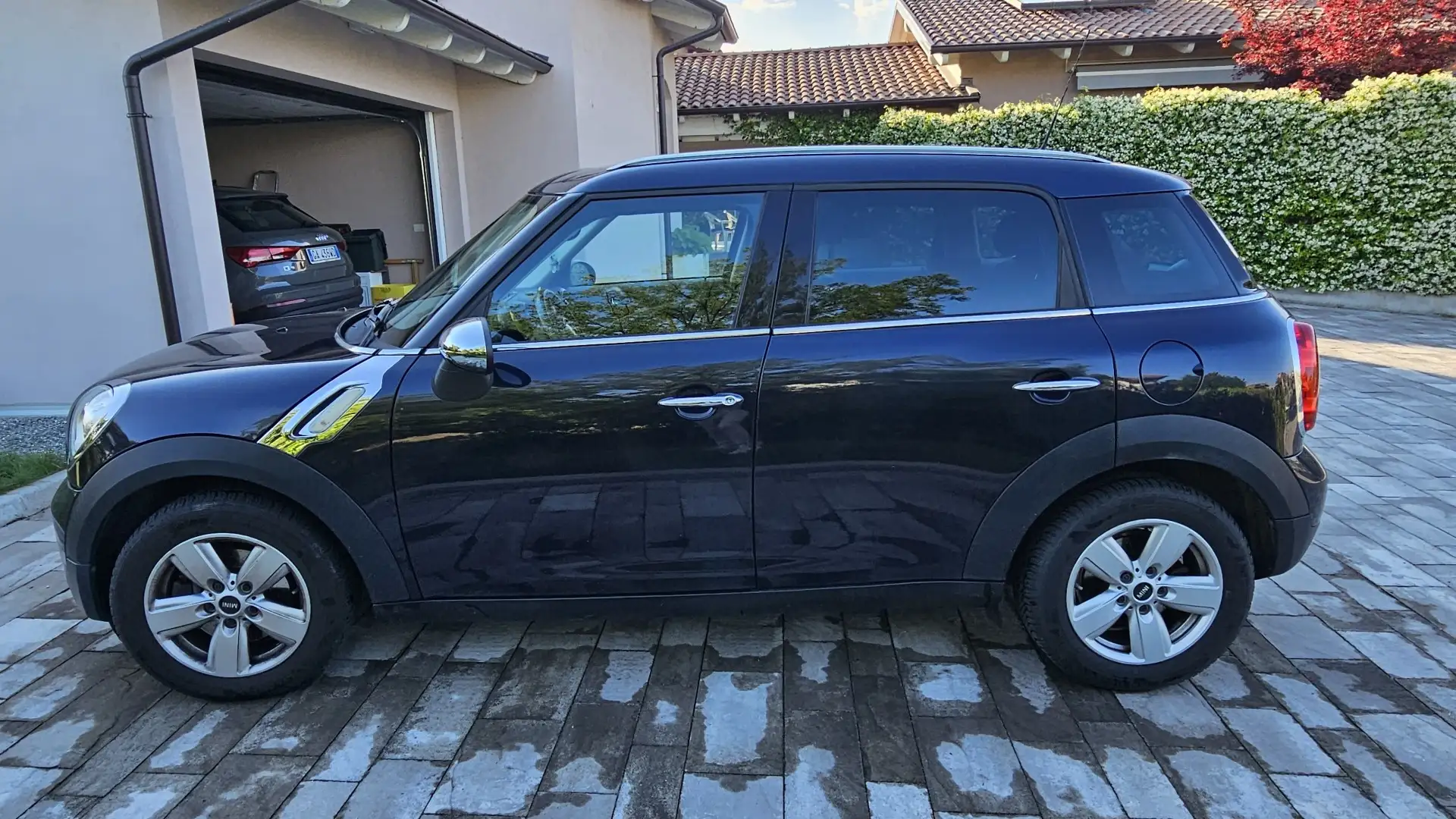 MINI One D Countryman 1.6 E6 - 2