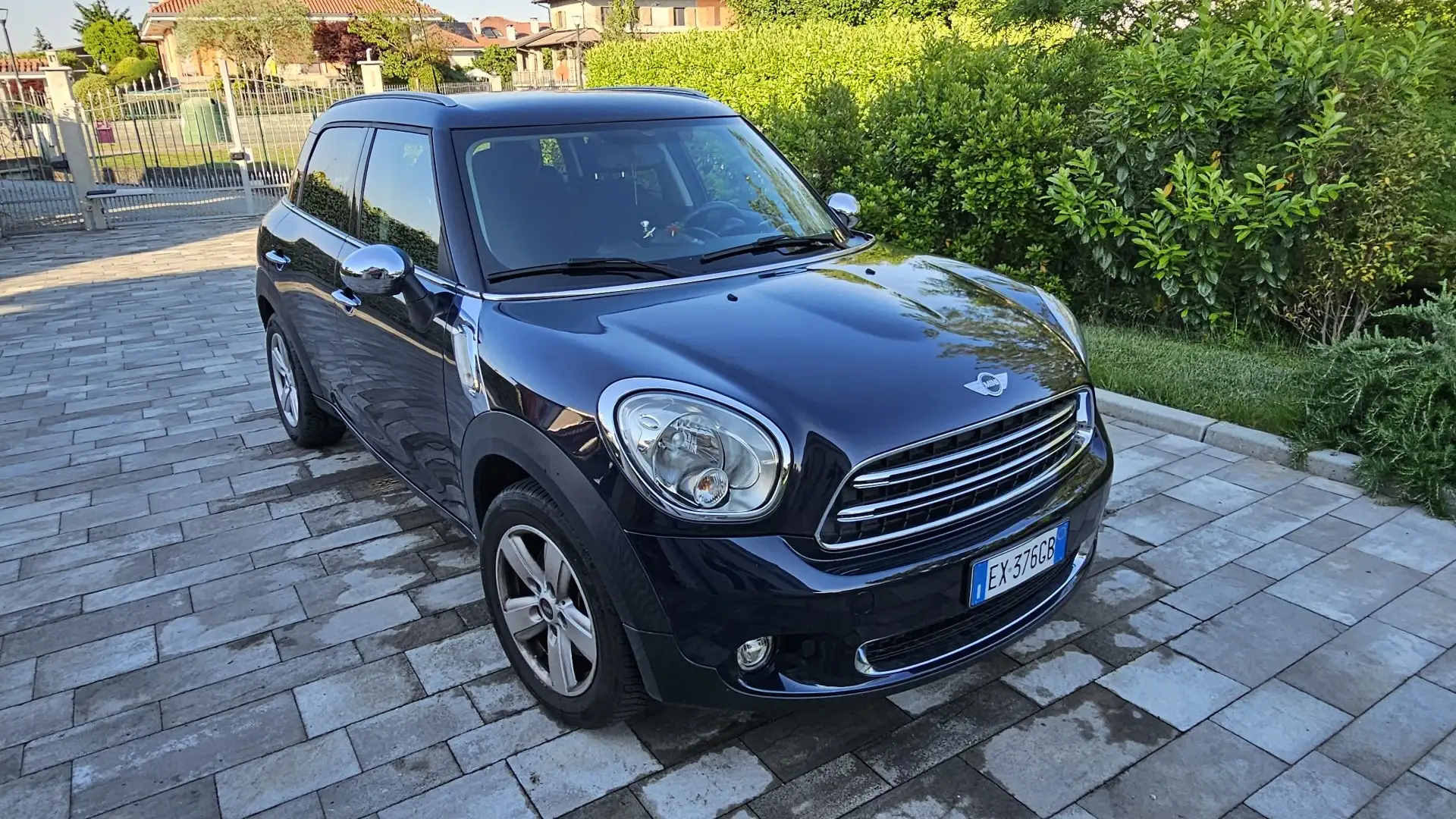 MINI One D Countryman 1.6 E6 - 1