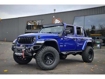 2.0i T - 272 - BVA 4x4 - 2019 - Preparation Off-Road INDIANCARS