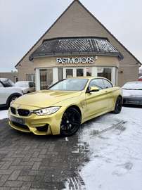 M4 Cabrio DKG ONLY 20.000km BELGIUM CAR