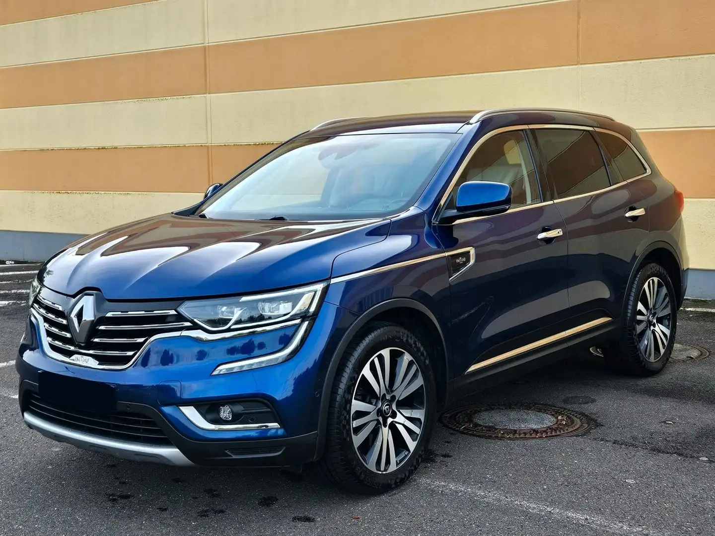 Renault Koleos ENERGY dCi 175 X-tronic 4WD INITIALE PARIS Kék - 1