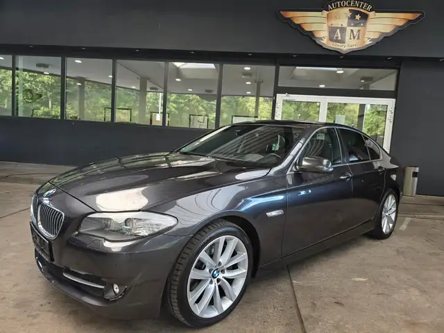 BMW 535 i Lim. HuD/LEDER/MEMORY/METALLIC/SPORTSITZE
