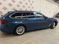 BMW 520 520dA Touring Azul - thumbnail 5