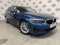 BMW 520 520dA Touring Azul - thumbnail 4