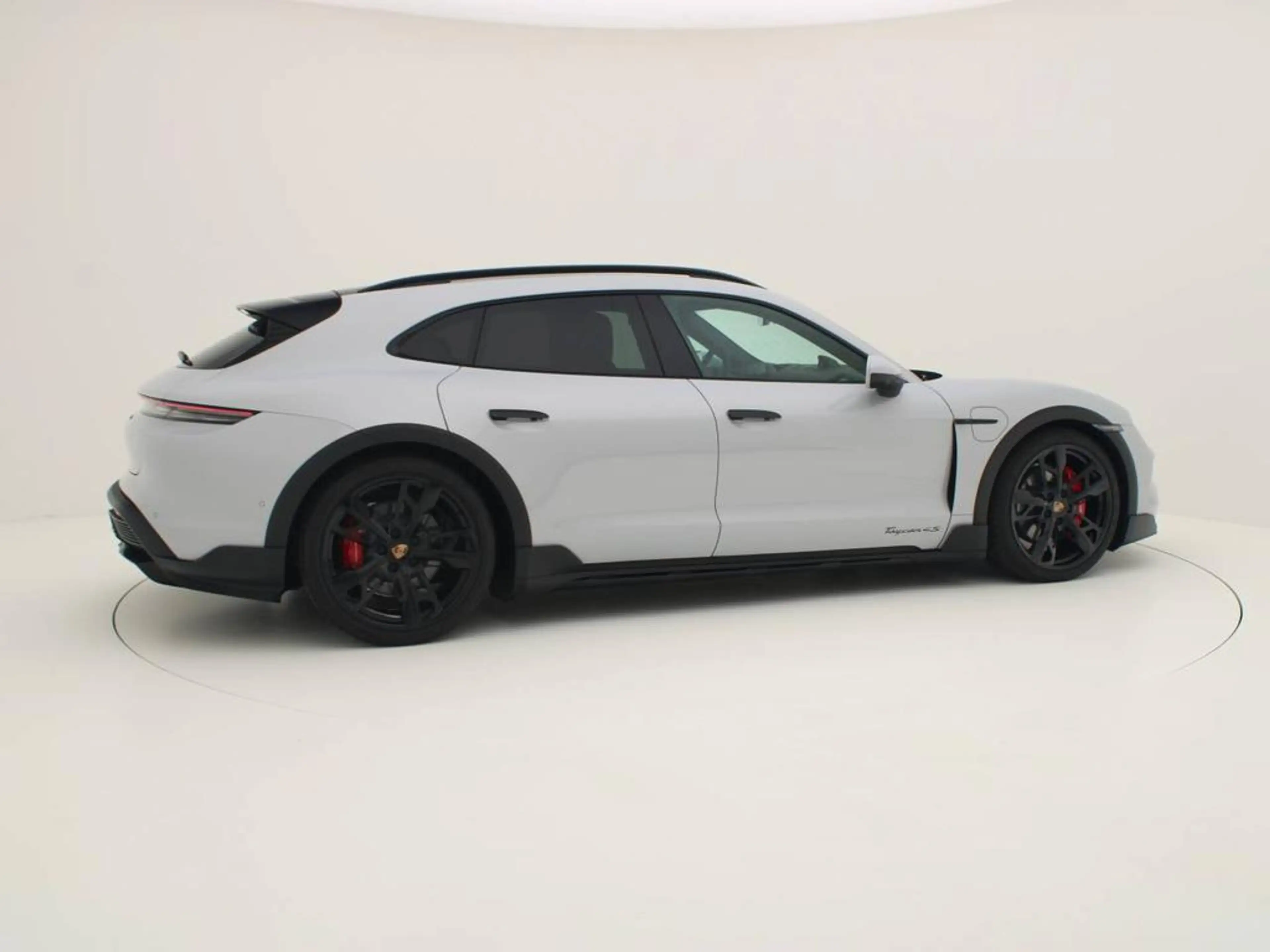 Porsche Taycan Taycan 4S Cross Turismo — photo 7