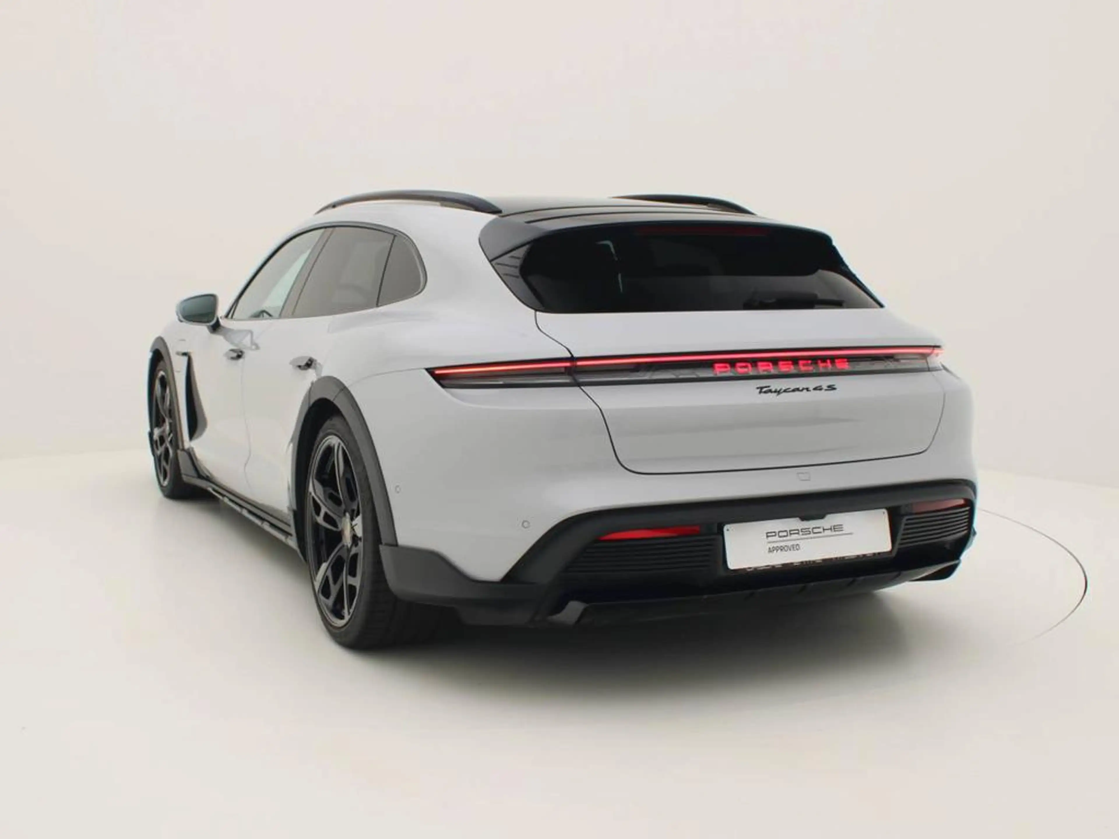 Porsche Taycan Taycan 4S Cross Turismo — photo 10