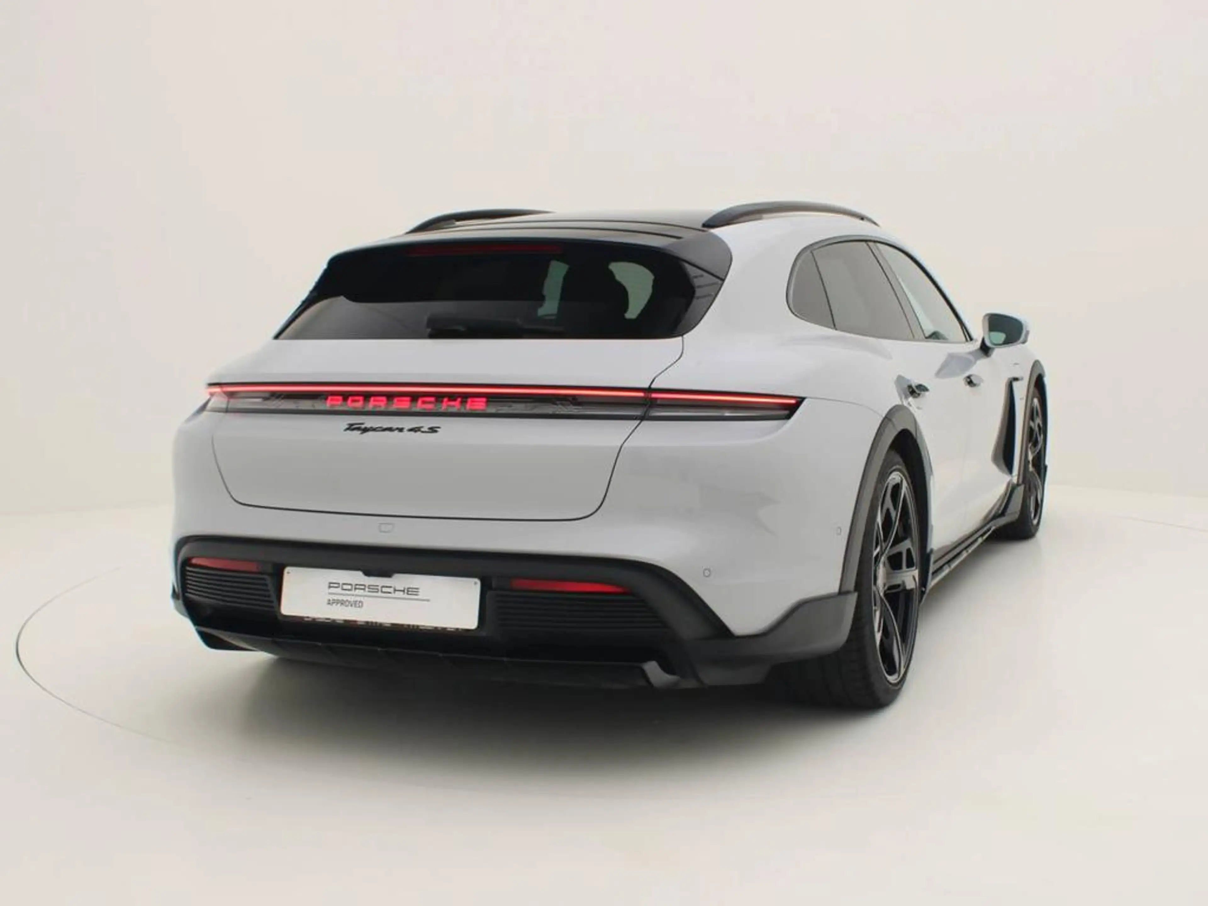 Porsche Taycan Taycan 4S Cross Turismo — photo 6