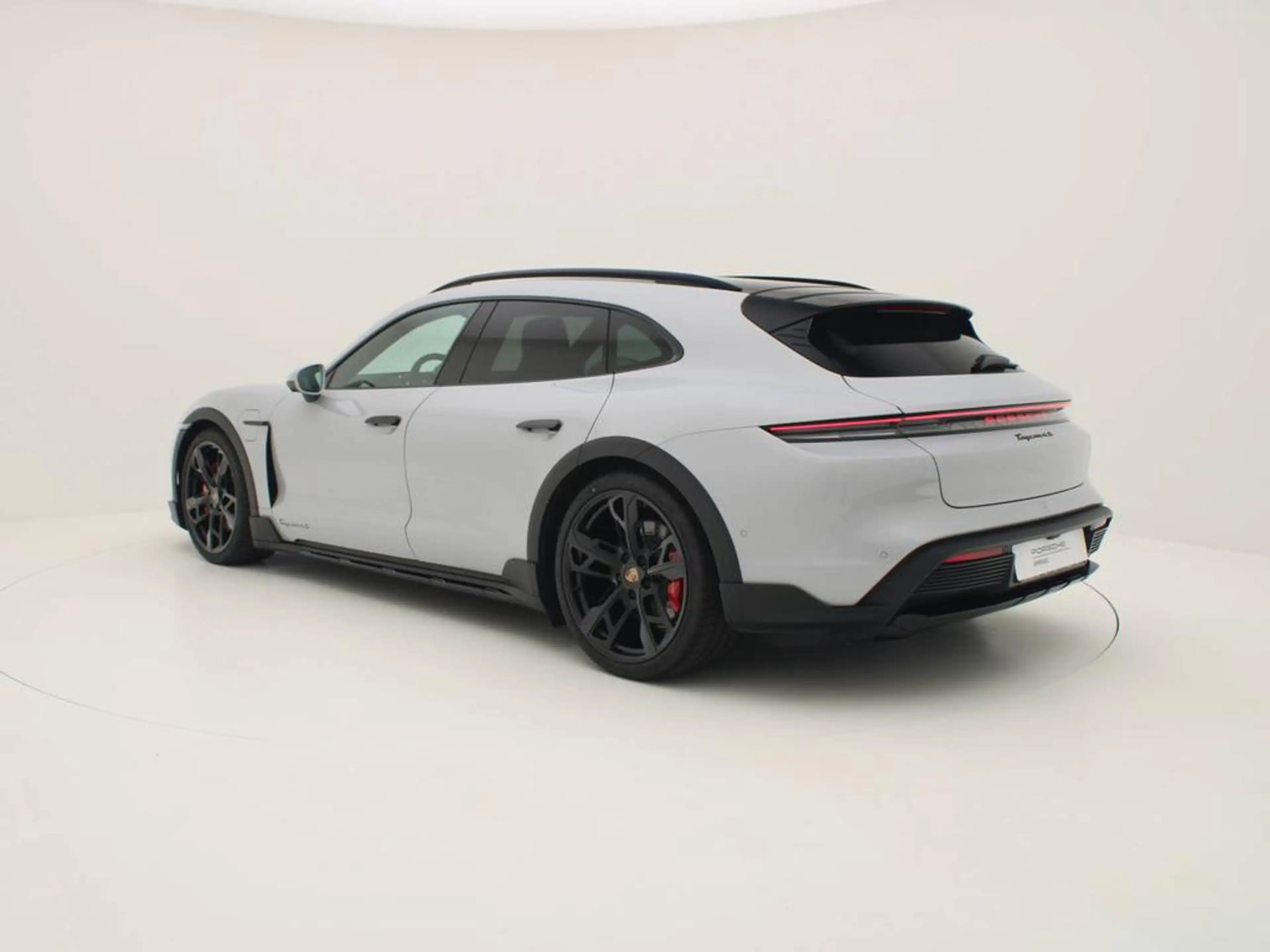 Porsche Taycan Taycan 4S Cross Turismo — photo 3