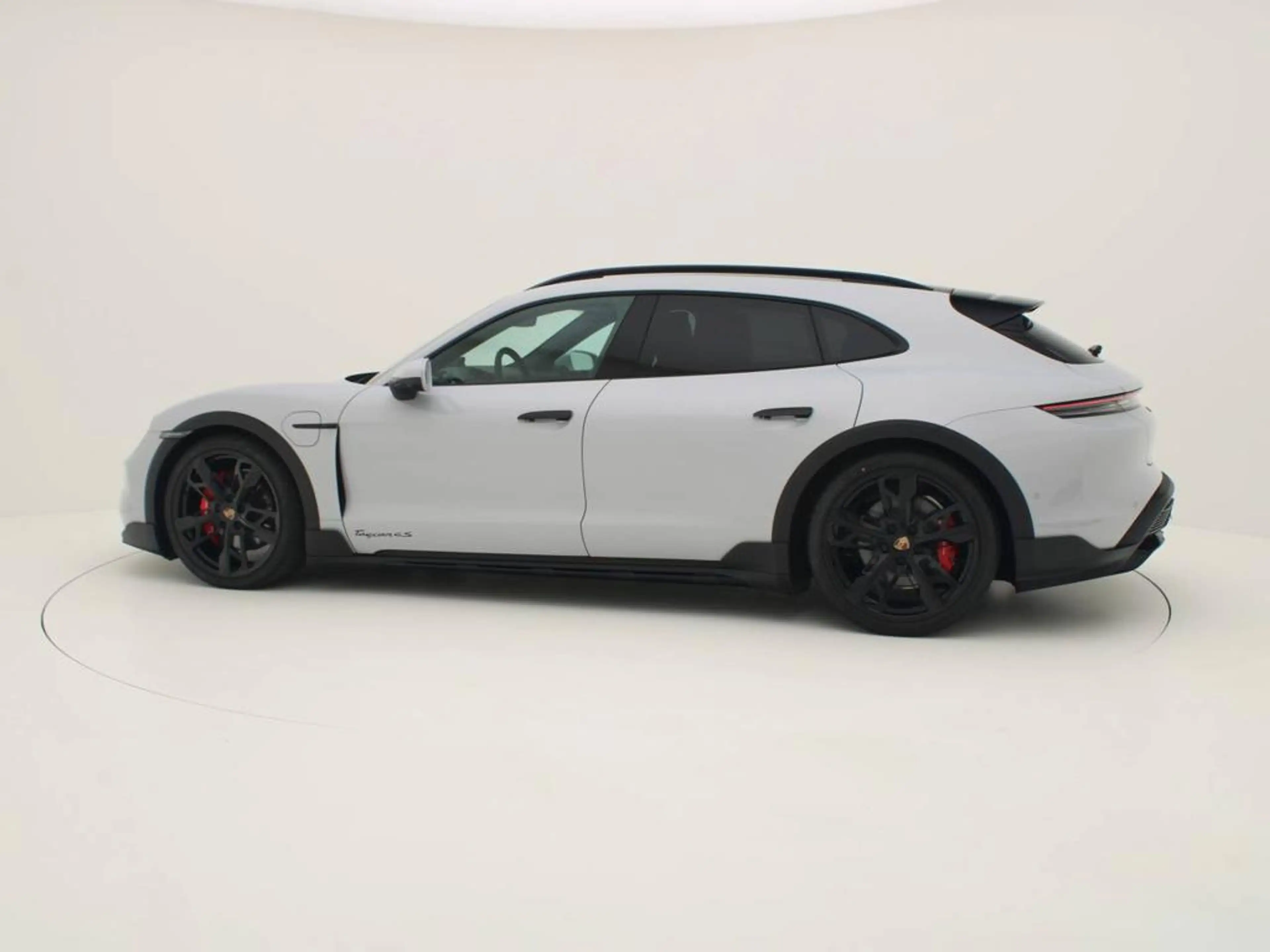 Porsche Taycan Taycan 4S Cross Turismo — photo 9