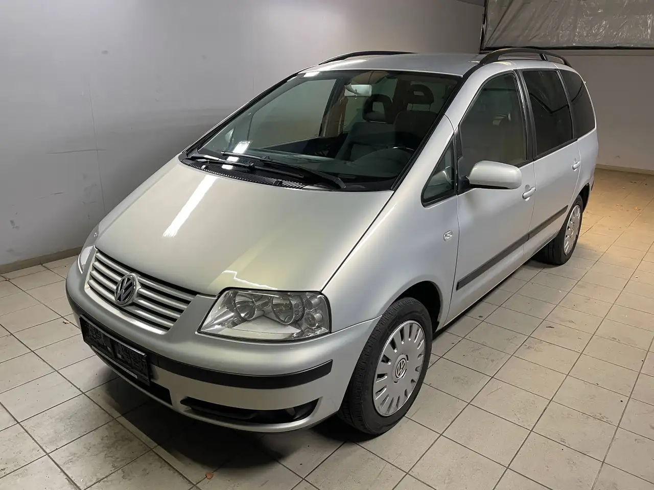 Volkswagen Sharan