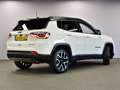 Jeep Compass 1.3 MultiAir 150pk DDCT Limited Blanc - thumbnail 5