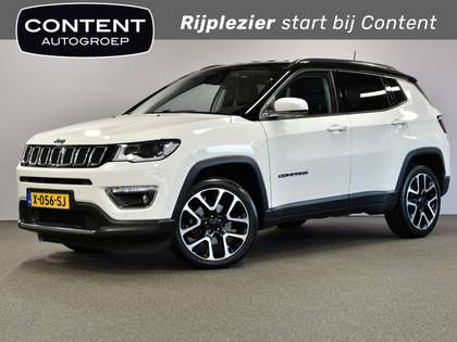 Jeep Compass 1.3 MultiAir 150pk DDCT Limited