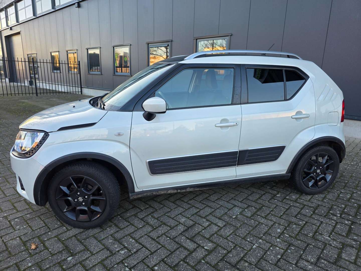 Suzuki Ignis afbeelding 3