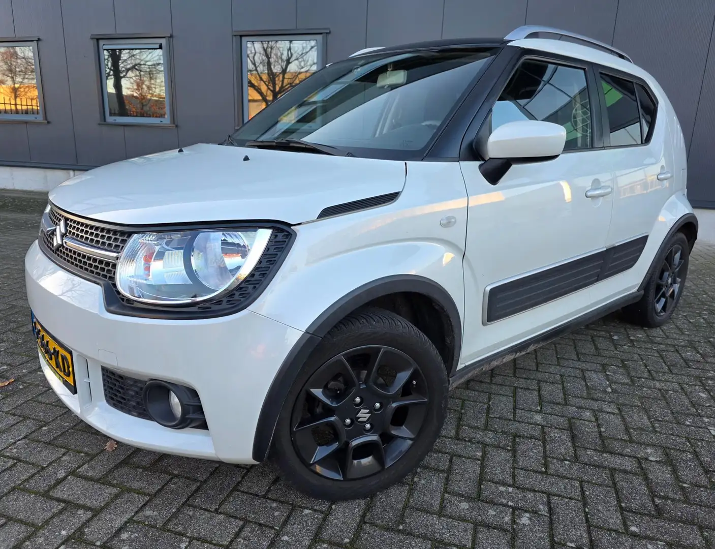 Suzuki Ignis afbeelding 2