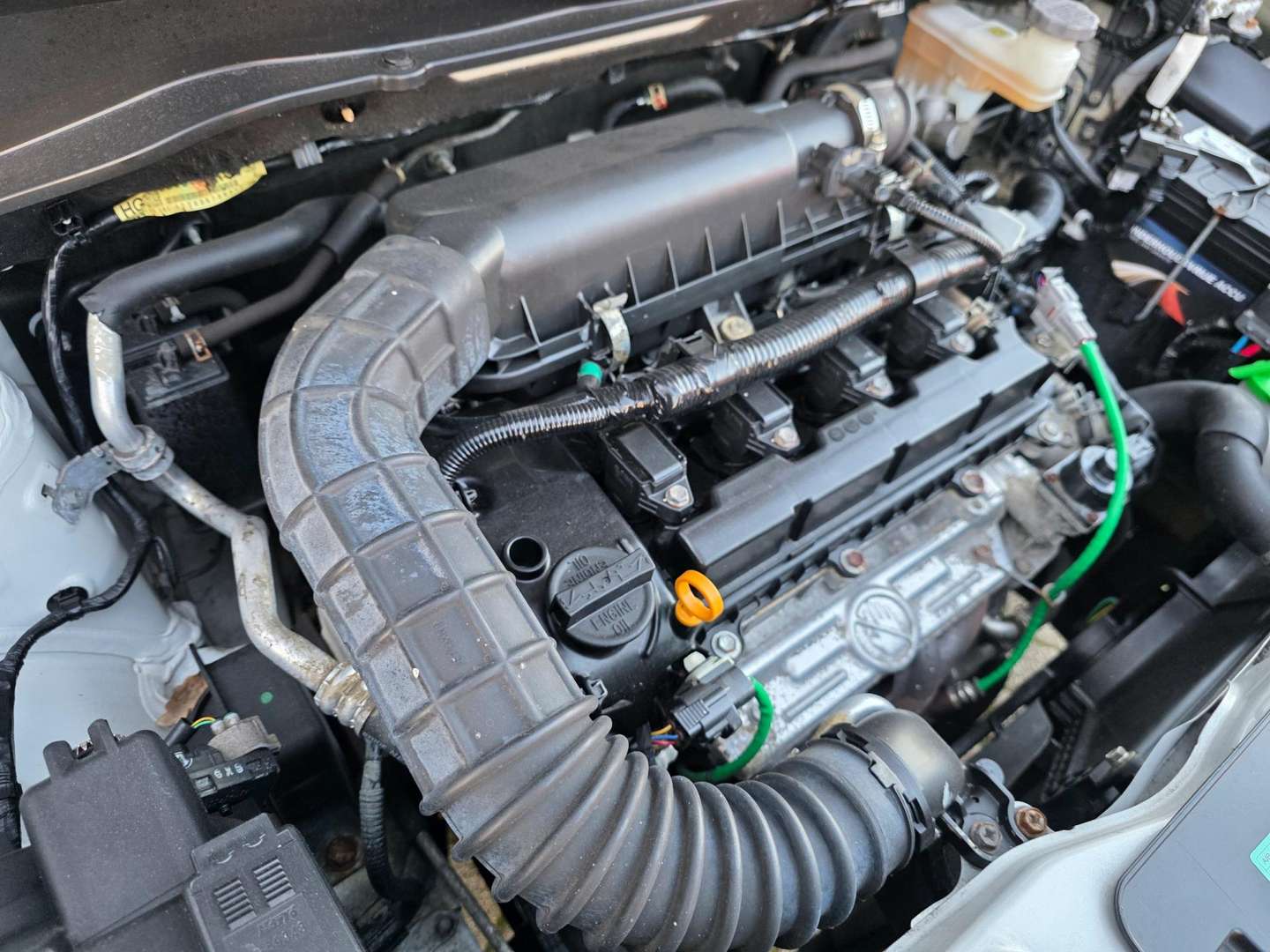 Suzuki Ignis afbeelding 22