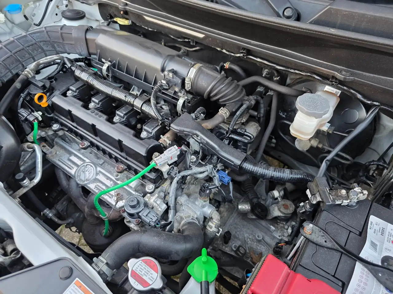 Suzuki Ignis afbeelding 20