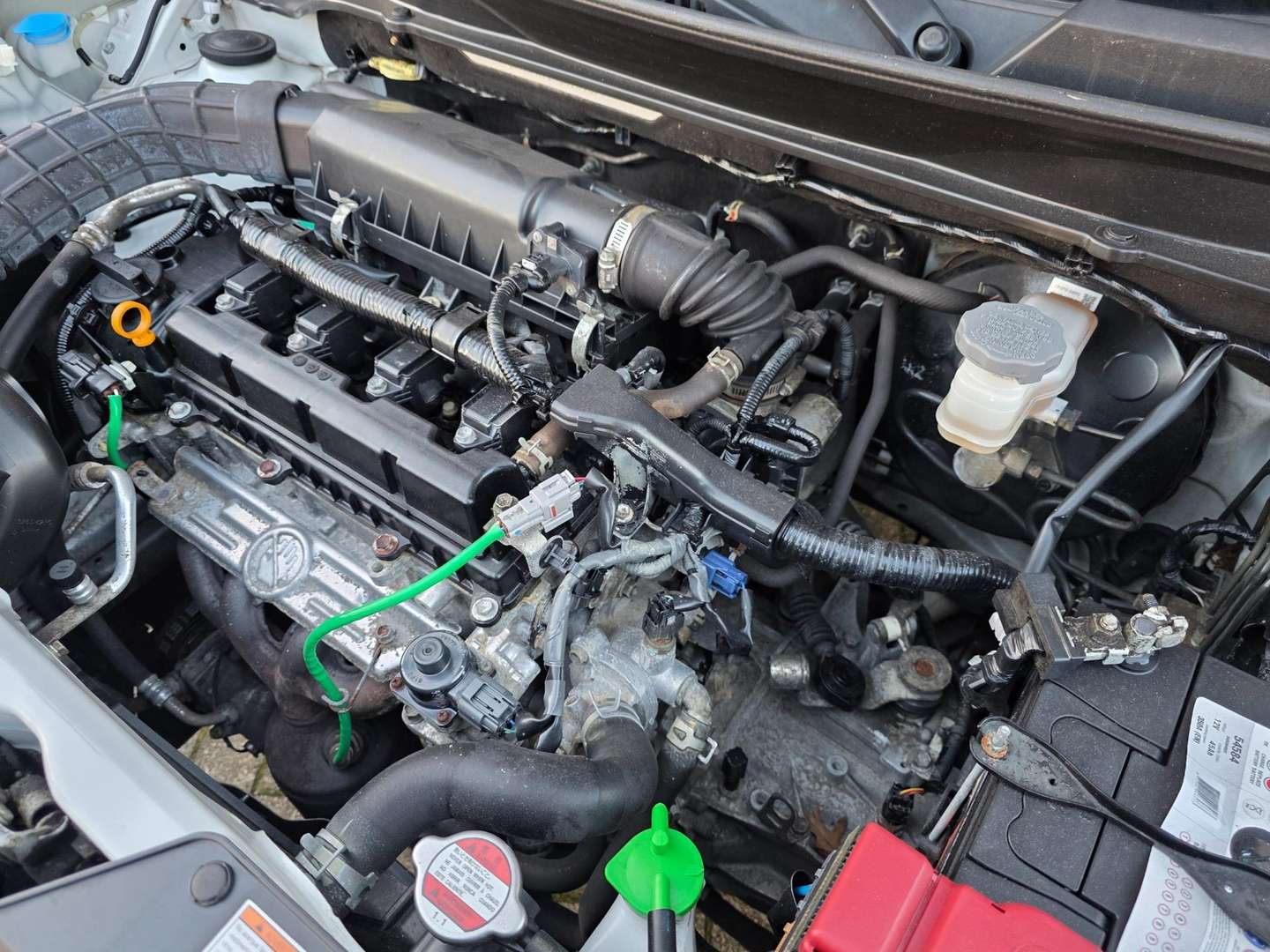 Suzuki Ignis afbeelding 20