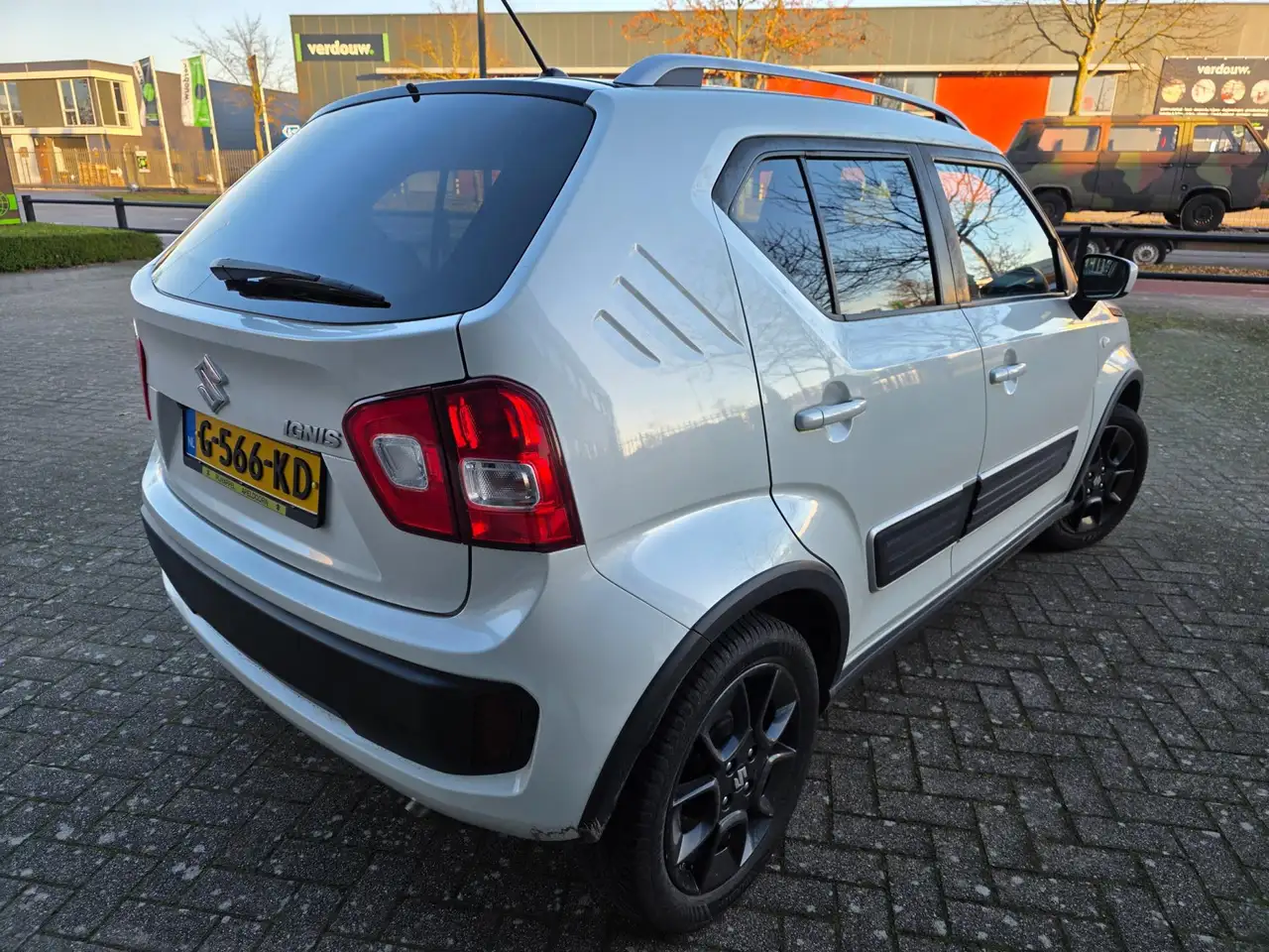 Suzuki Ignis afbeelding 12