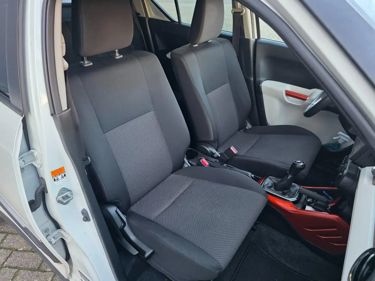 Suzuki Ignis afbeelding 9
